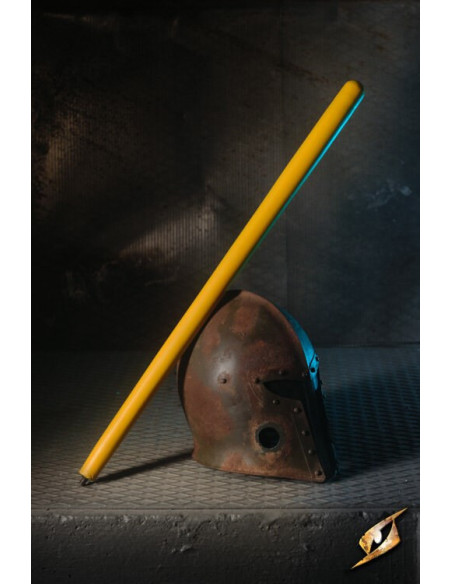 Spada Laser Villain, colore giallo,...