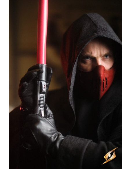 Spada laser cattivo, colore rosso,...