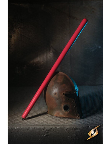 Spada laser cattivo, colore rosso,...