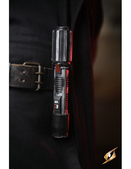 Spada Laser Villain, colore blu, 100 cm.