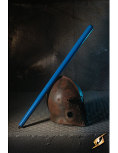 Spada Laser Villain, colore blu, 100 cm. 2