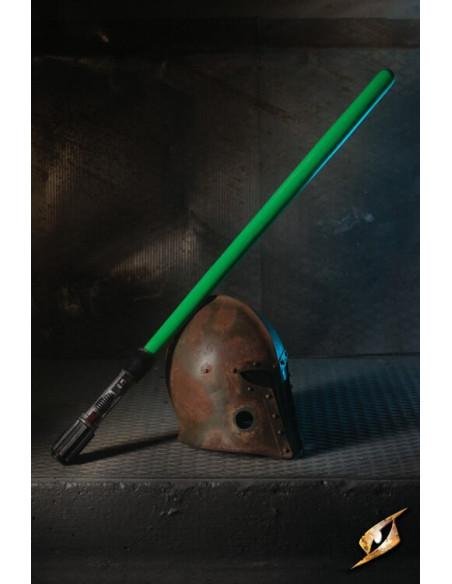 Spada Laser Villain, colore verde,...