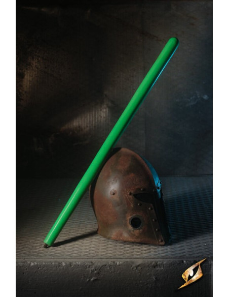 Spada Laser Villain, colore verde,...