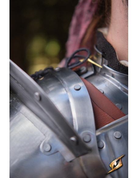 Spalline in grigio acciaio serie Epic...