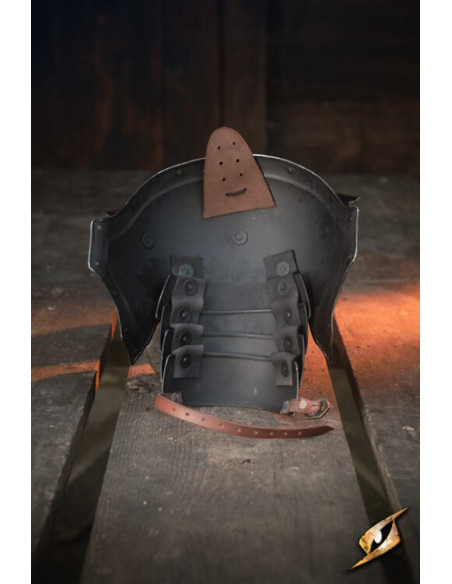 Spalline in grigio acciaio serie Epic...