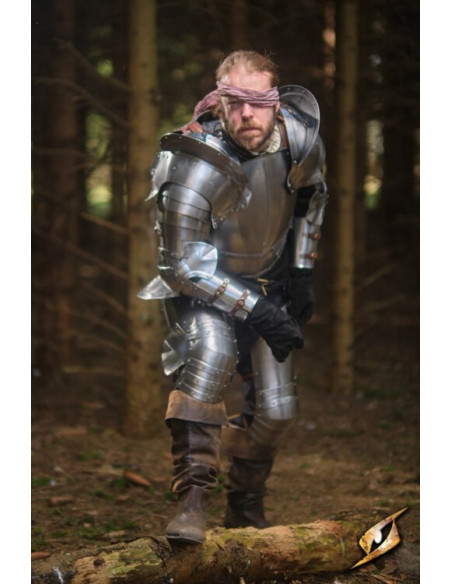 Set completo in acciaio lucido serie...