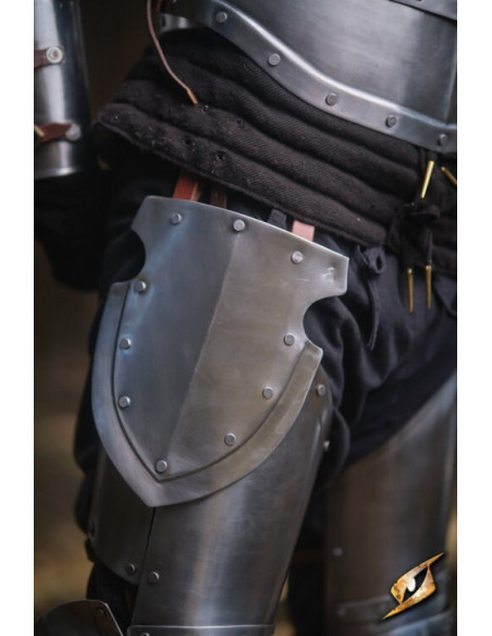 Set completo in acciaio lucido serie...