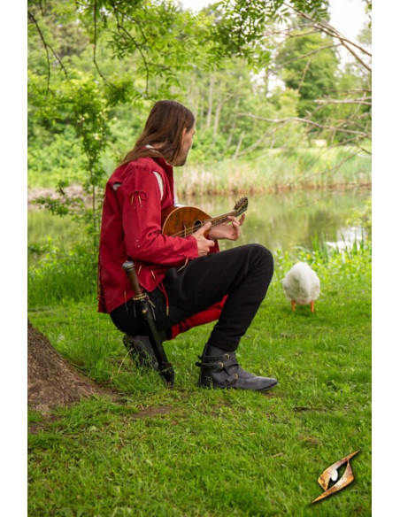 Epic Leggings vintage in lana nera Epic Leggings vintage in lana nera