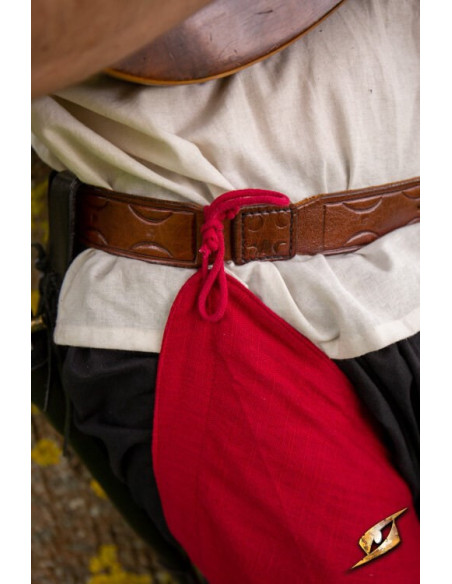 Leggings vintage in cotone colore...