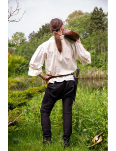 Epic Leggings vintage in cotone nero 2