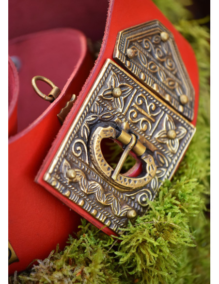 Cintura del centurione tardo romano