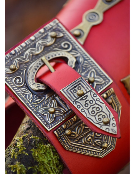 Cintura del centurione tardo romano