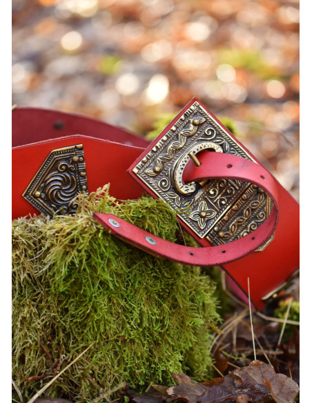 Cintura del centurione tardo romano