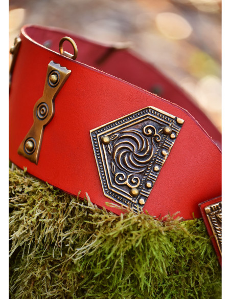 Cintura del centurione tardo romano