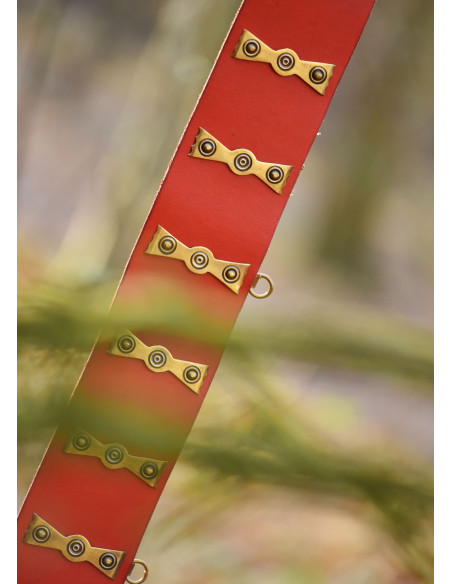 Cintura del centurione tardo romano