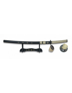 Katana maniglia corda decorativo