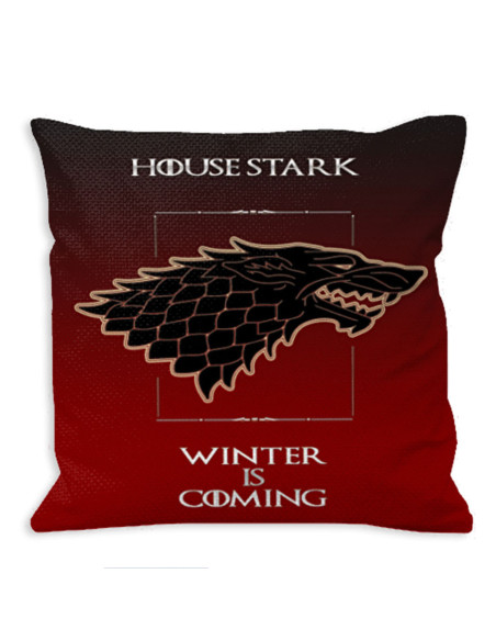 Cuscino Game of Thrones House Stark
