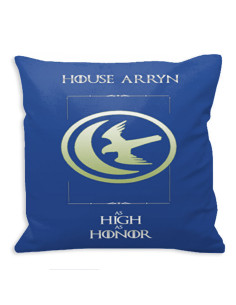 Cuscino Arryn della casa di Game of Thrones