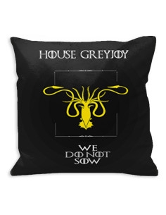 Cuscino Game of Thrones House Greyjoy