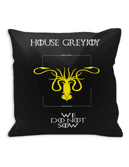 Cuscino Game of Thrones House Greyjoy