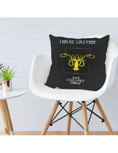 Cuscino Game of Thrones House Greyjoy 2
