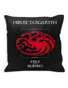 Cuscino Game of Thrones Casa Targaryen