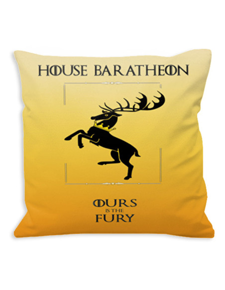 Cuscino della Casa Baratheon del...