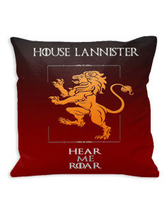 Cuscino da lancio Game of Thrones House Lannister