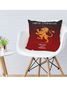 Cuscino da lancio Game of Thrones House Lannister 2