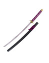 Katana decorativa Hirako Shinii Sakanade di Bleach