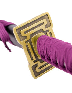 Katana decorativa Hirako Shinii Sakanade di Bleach 2