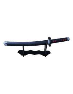 Mini Katana Kamado Tanjirou di Demon Slayer