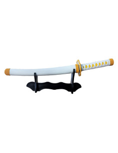 Mini Katana Agatsuma Zenitsu di Demon Slayer