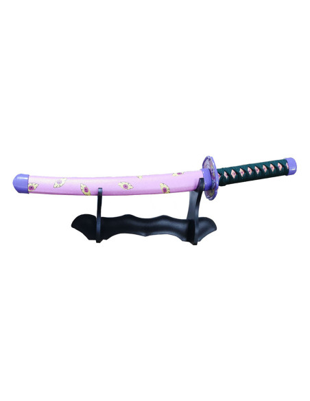 Mini Katana Kokushibou di Tsugikuni...