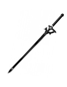 Sword Art Online Spada Kirito forgiata a mano