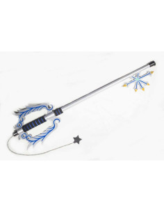 Keyblade di Kingdom Hearts Oathkeeper