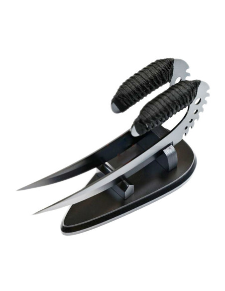 Black Saber Claws da Le cronache di...