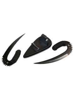 Black Saber Claws da Le cronache di Riddick 2