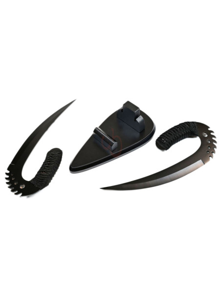 Black Saber Claws da Le cronache di...