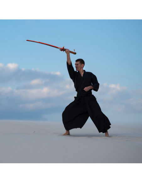 Guarda la spada degli spiriti maligni