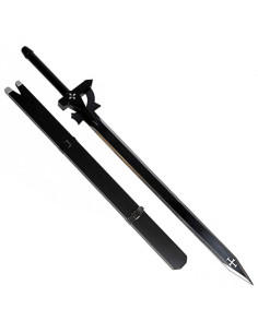 Delucidatore di spada decorativo Kirito di Sword Art Online