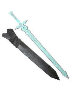 Blue Sword Dark Repulser Sword Art Online