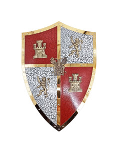 Scudi medievali: protezione sul campo di battaglia - ⚔️ Negozio-Medievale