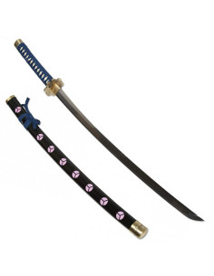 La katana forgiata a mano di Zoro Roronoa, One Piece