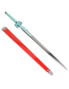 La spada forgiata a mano di Asuna, Sword Art Online
