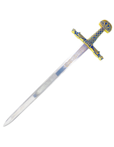 Tagliacarte con spada di Carlo Magno