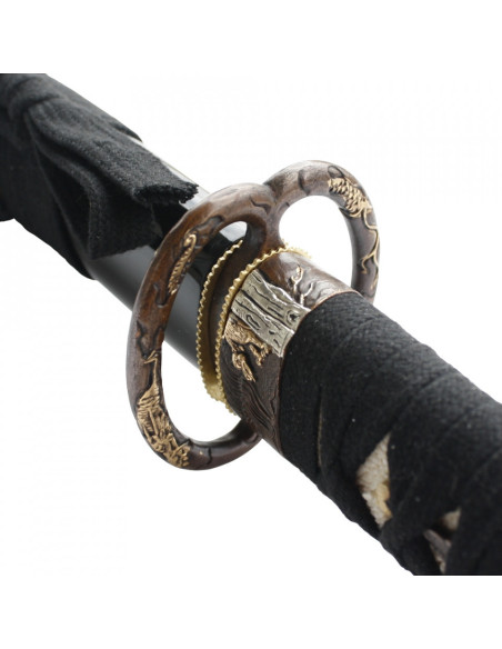 Katana Musashi Kazara di John Lee