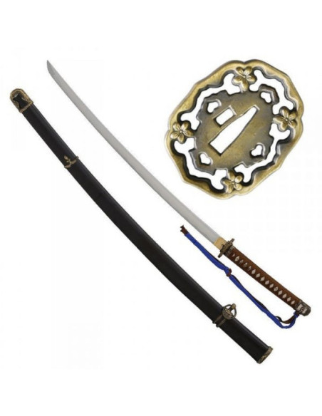 Katana Gunto di John Lee