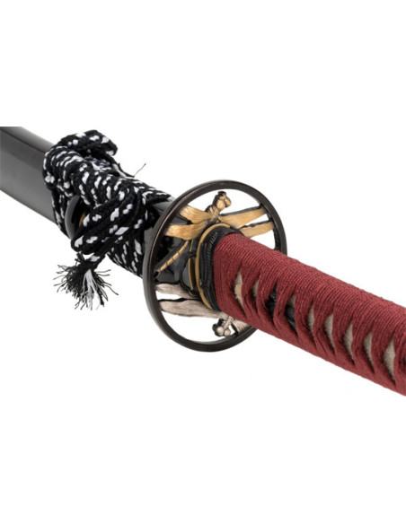 Katana Tombo di John Lee