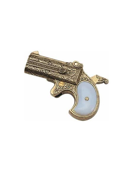 Pistola Deringer calibro .41, USA 1886
